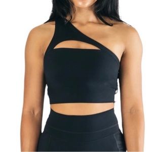 Alphalete Asymmetrical Bra